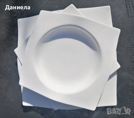 Порцеланов сервиз "Verso" - от 30 части, снимка 3 - Сервизи - 43552072