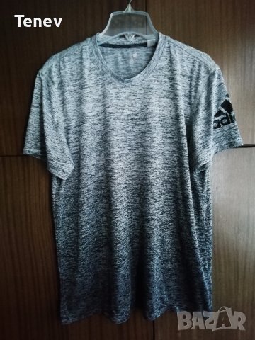 Adidas Climalite оригинална фланелка тениска M