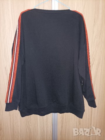 Спортна блуза, снимка 3 - Блузи с дълъг ръкав и пуловери - 44048346