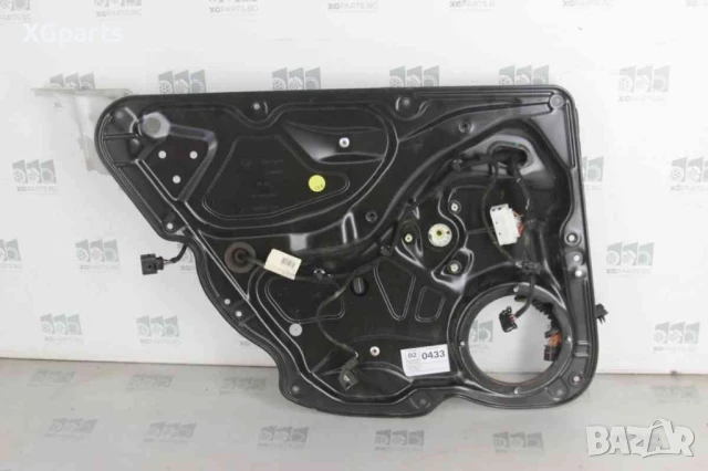  Стъклоповдигач заден ляв за Volkswagen Passat B6 (2005-2010) седан