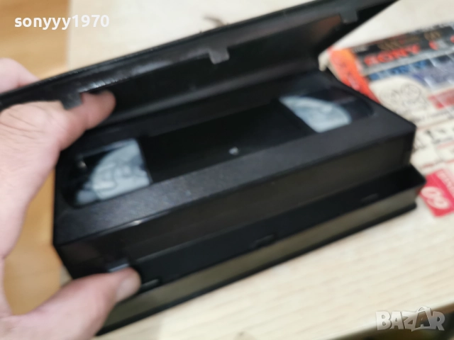 ЗАБЛУДЕНА-VHS TAPE 1912251834, снимка 7 - Други жанрове - 52850060