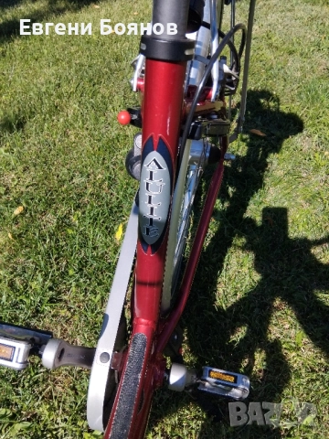 велосипеди 