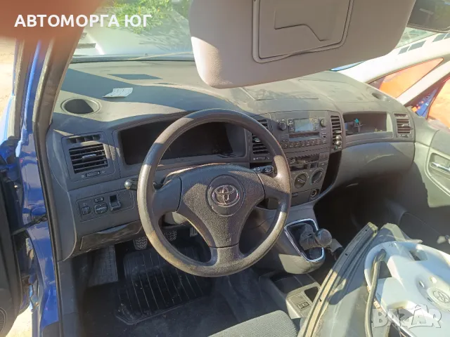 ТОЙОТА КОРОЛА ВЕРСО 2,0 дизел на части, снимка 5 - Автомобили и джипове - 47601623