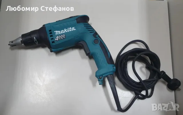 Винтоверт Makita FS4000 , снимка 1
