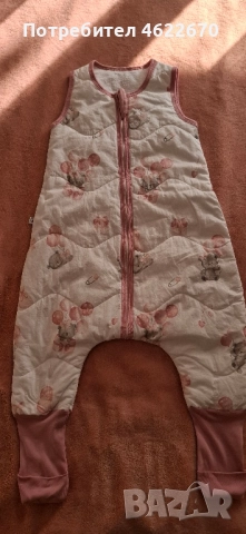 Бебешко чувалче за сън Косара, снимка 2 - Комплекти за бебе - 52351468