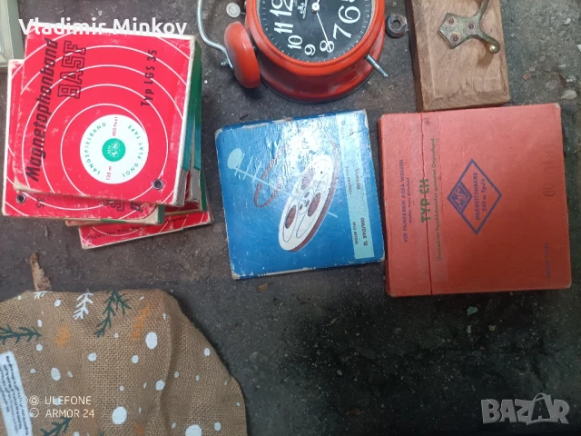 старинни от времето на соца, снимка 2 - Антикварни и старинни предмети - 51248452