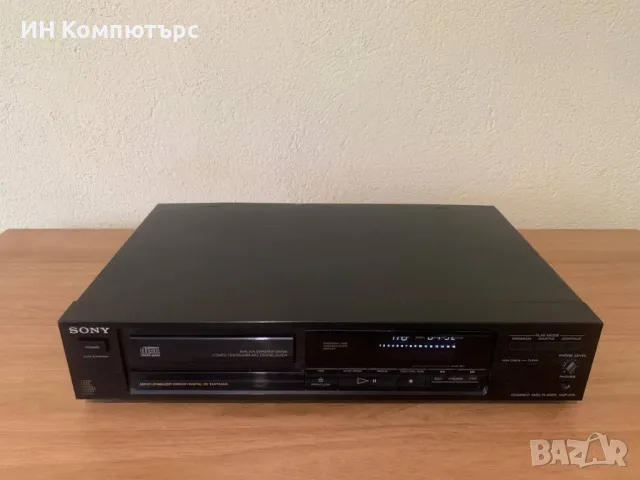 Продавам сиди плеър Sony CDP-270, снимка 2 - Други - 50394199