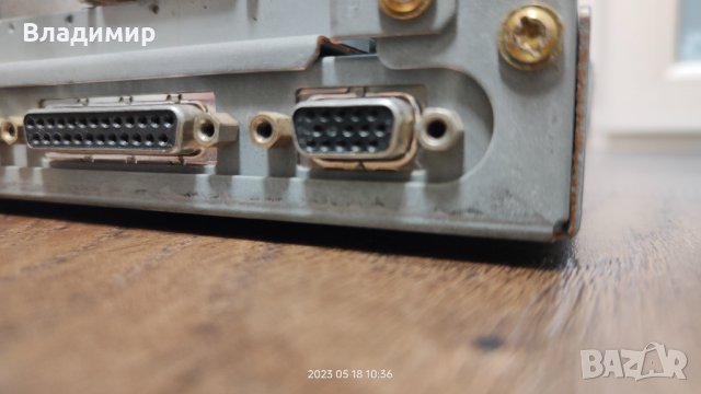 🎄✅Siemens PCD-4H 486 SCSI, снимка 7 - Работни компютри - 40743240