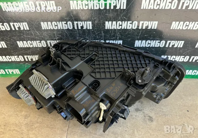 Фарове BMW Laser Black фар за Бмв Г30 Г31 фейс Bmw 5 G30 G31 LCI M5 F90, снимка 7 - Части - 50041437
