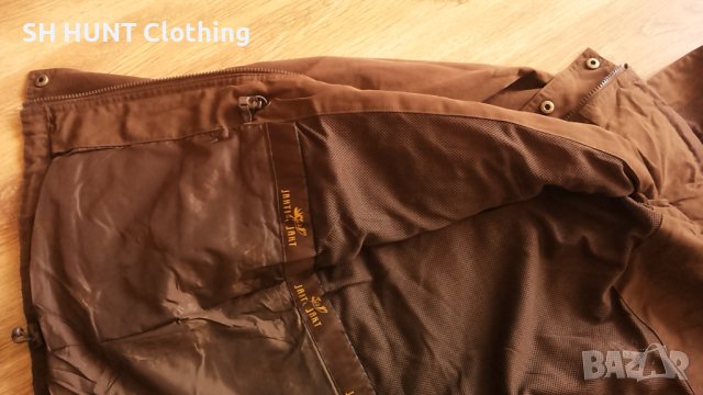 Jahti Jakt FOREST Jacket размер S за лов риболов яке пролет есен със здрава материя - 85, снимка 11 - Екипировка - 37435129