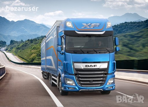 К-т Ветробрани DAF XF 106 Euro 6 (след 2017+), снимка 3 - Аксесоари и консумативи - 33049321