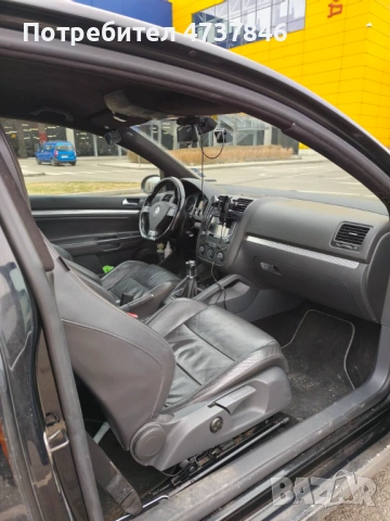 VW Golf R32 2008, снимка 8 - Автомобили и джипове - 53477945