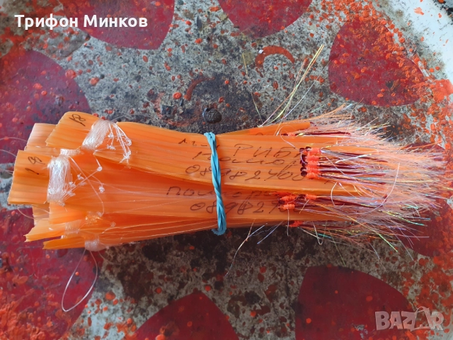 Чепаре за ЧЕРНОКОП, снимка 5 - Такъми - 45975562