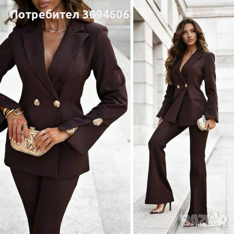 Дамски костюми , снимка 12 - Костюми - 53542333