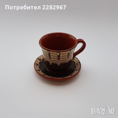 Нови!!! Керамични чаши за кафе и чай, снимка 5 - Чаши - 34855550