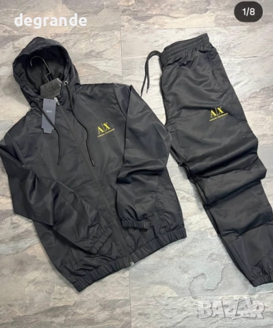 НАМАЛЕНИ Мъжки шушлякови Екипи, снимка 4 - Спортни дрехи, екипи - 52774140