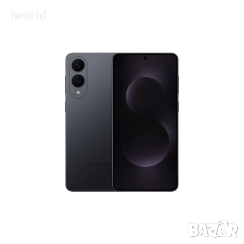 НОВ❗️512gb❗️ Samsung Edge ❗️Лизинг от 50лв/м❗️ Titanium Jetbalck❗️ Гаранция, снимка 2 - Samsung - 52720119