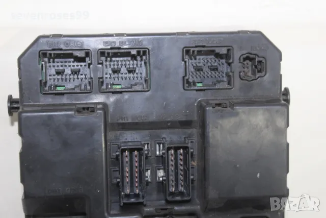 BSI J02-00 Пежо 307 св комби 2002 1.6i Peugeot 307SW 9651196780A 9651197480A, снимка 2 - Части - 48253016