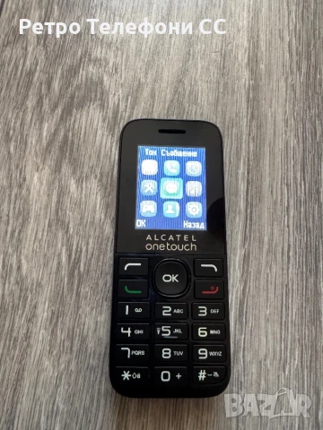 Alcatel one touch