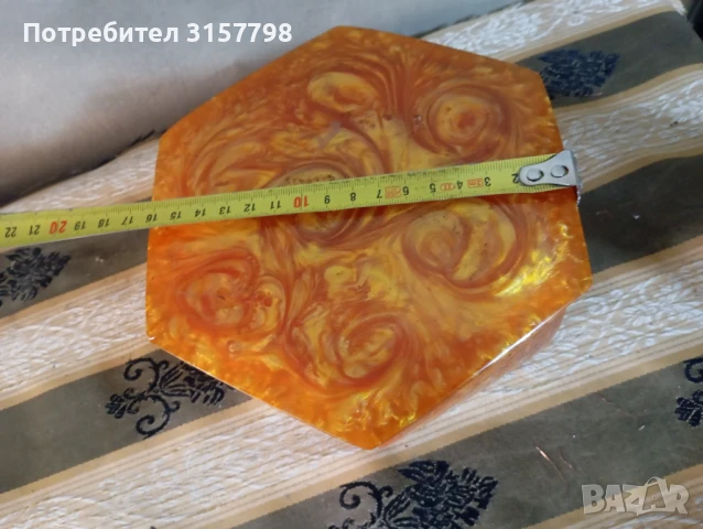 Кутия за бижута винтидж, снимка 3 - Декорация за дома - 51252956