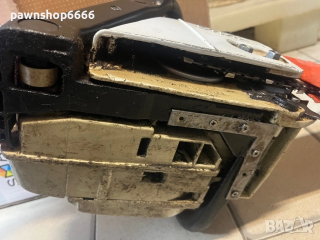 Моторен трион STIHL MS 290, снимка 8 - Градинска техника - 52960910