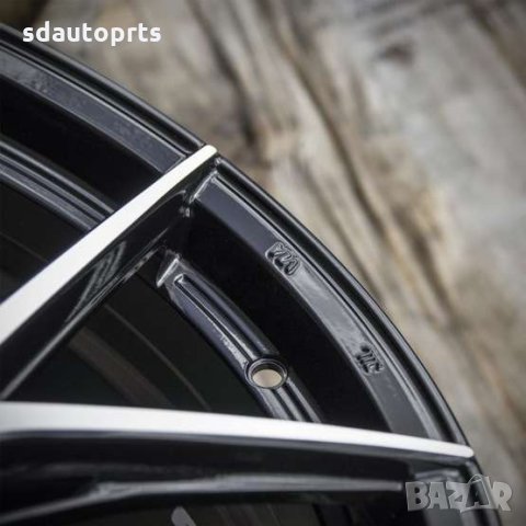 18” Джанти Wrath Ауди 5X112 Audi A3 S3 A4 B7 B8 B9 S4 A6 C6 C7 C8 Q S, снимка 8 - Гуми и джанти - 32700336