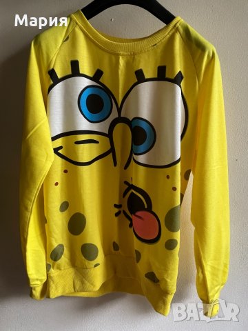 Дамска блуза Sponge Bob