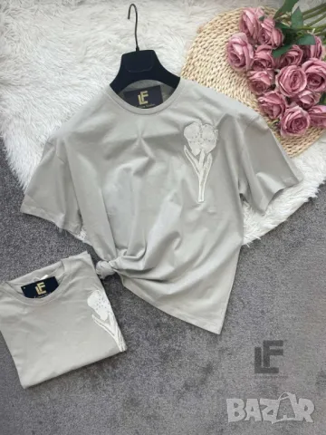 Тениска LFS Cutie  , снимка 3 - Тениски - 50438330