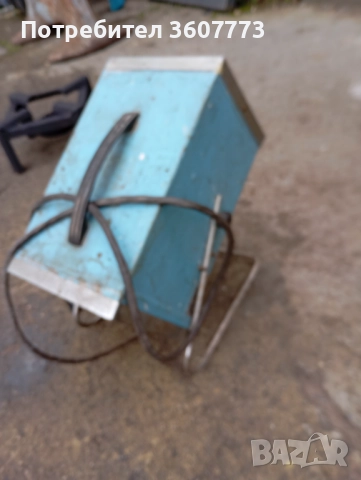 Калофер на 220волта 3150W, снимка 5 - Други машини и части - 52746635
