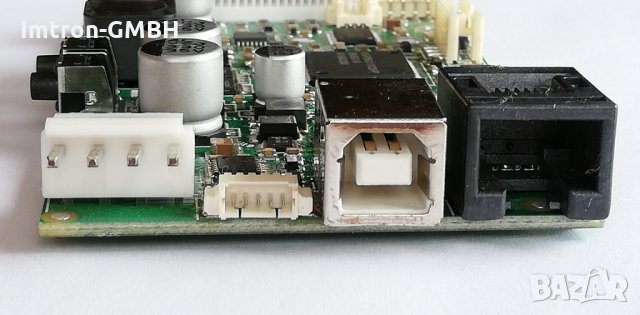  mother board for Custom TG02H USB  81200000000215 , снимка 2 - Принтери, копири, скенери - 35569760