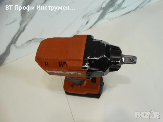 2024 - Hilti SIW 4 AT - 22 / Nuron - Ударен гайковерт, снимка 3 - Други инструменти - 53579310