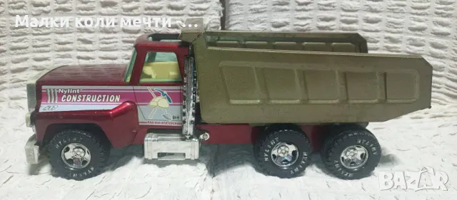 метален камион - мащаб 1:16 ( 42 см дължина)
