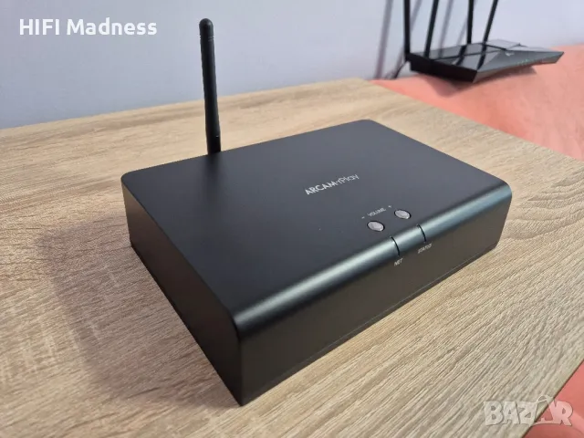 Arcam rPlay Network Audio Player / Streamer, снимка 3 - Аудиосистеми - 47952287