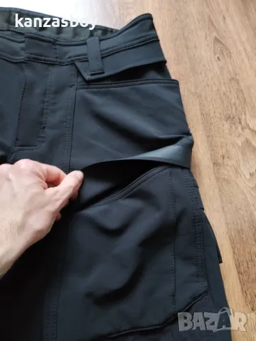 MASCOT 19879 Accelerate Safe Trousers Kneepad Pockets-мъжки работен панталон 50/М НОВ БЕЗ ЕТИКЕТИ, снимка 12 - Спортни дрехи, екипи - 49776232
