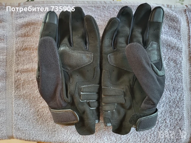 Нови маркови яке и ръкавици за мотоциклетисти, снимка 5 - Аксесоари и консумативи - 50570810