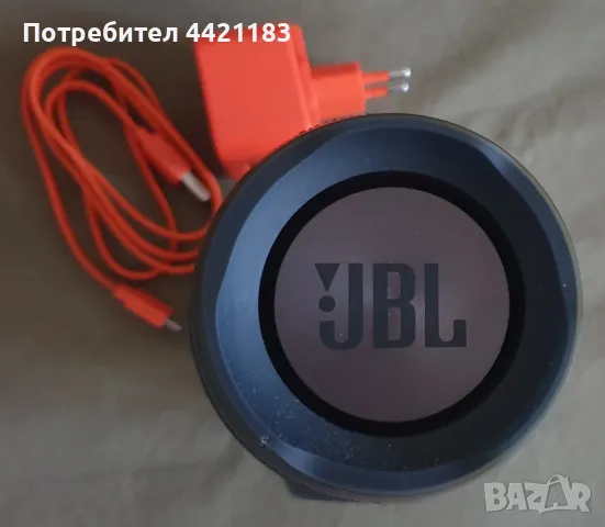 JBL CHARGE 3 оргиналната, снимка 5 - Тонколони - 49581040