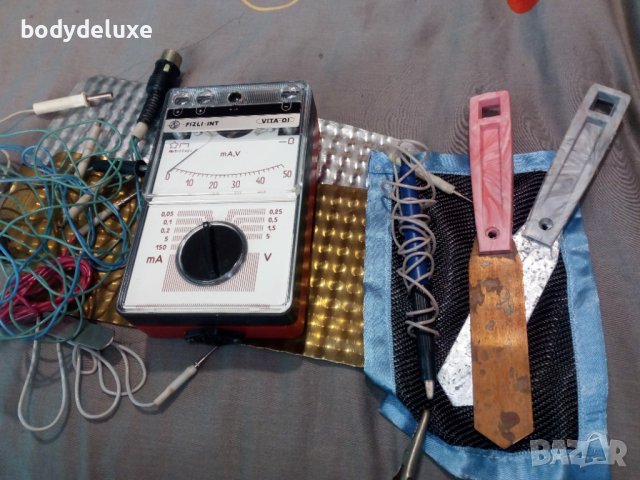 измерване и диагностика на функционално-енергетическото равновесие на организма, снимка 2 - Друга електроника - 37539432