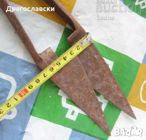 Стар хамут за кон / магаре, гребен за кон, за декорация, механа  заведение, от чекрък - колело, снимка 12 - Други - 42895472