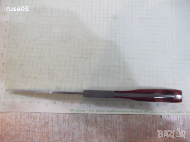 Нож сгъваем, снимка 8 - Ножове - 28147638