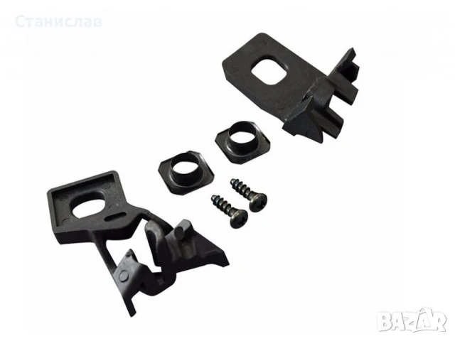 Щипки за захващане на фар VW Polo 6N и Polo 9N, снимка 3 - Части - 50651167