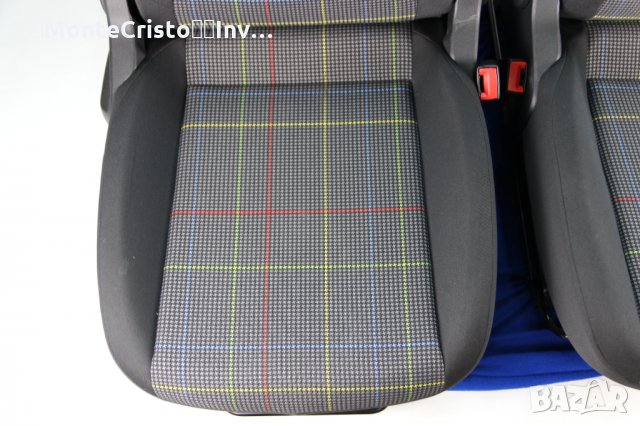 Салон седалки Skoda Citigo (2012-2017г.) 5 врати / Шкода СитиГО, снимка 7 - Части - 35192444