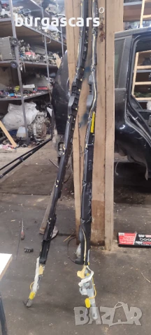 Завеса Airbag лява дясна 1T0 880 741 D / 1T0 880 74  D VW Touran - 80лв