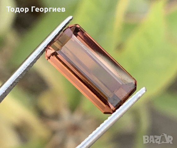 Турмалин 4.40 карата, снимка 5 - Други - 27681242
