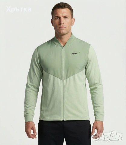 Nike Repel Tour Essential Golf - Оригинално мъжко тънко яке р-р M