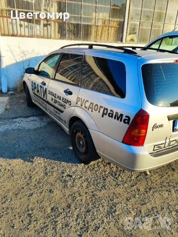 Форд фокус , снимка 2 - Автомобили и джипове - 51255928