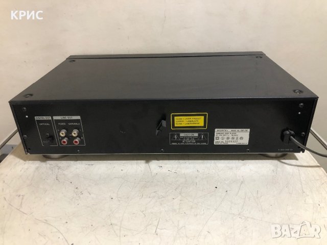 Sony CDP-797, снимка 10 - Други - 36598090