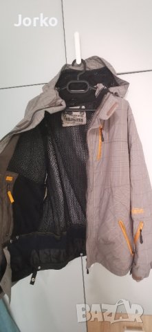 Зимно яке за ски Blowzero, снимка 7 - Якета - 44140571