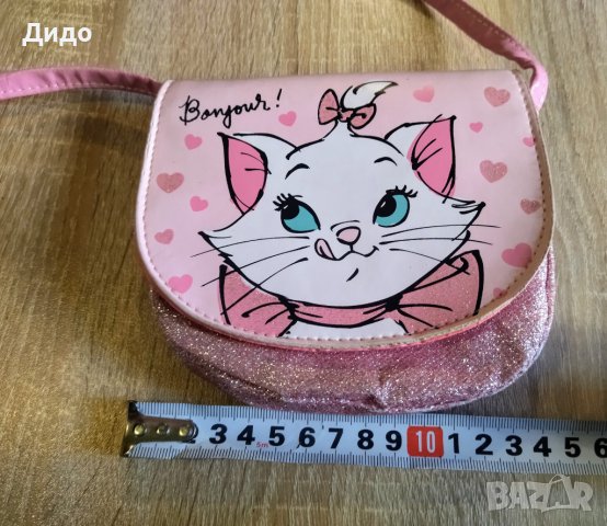 Детска чантичка "Marie" + портмоне + еднорог, снимка 7 - Детски портмонета - 39152220