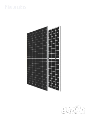 Соларни панели     Слънчев панел Risen Двустранни моно слънчеви клетки 640-665Wp , снимка 2 - Друга електроника - 52392460
