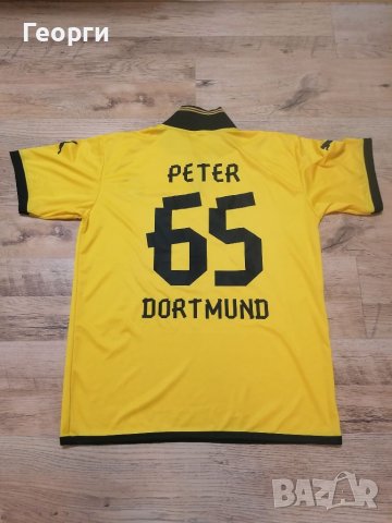 Мъжка футболна тениска Puma Размер XXXL, снимка 2 - Спортни дрехи, екипи - 37184532